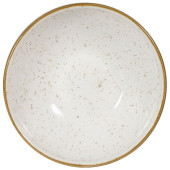 Stonecast Barley White Shallow Bowl 13cm 26cl