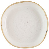 Churchill Stonecast Barley White Organic Walled Bowl 20cm/7.8125" (Pack of 6)