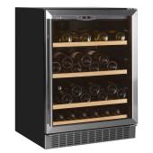 Tefcold Undercounter Wine Fridge 48 Bottle 155 Litre