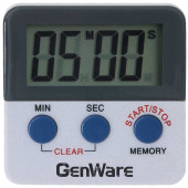 GenWare Digital Magnetic Kitchen Timer 59M 59S