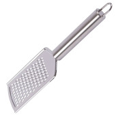 Stainless Steel Flat Zester Grater