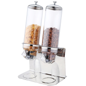 Double Cereal Dispenser 8 Litre