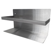 Wall Mounting Bracket for 4x 2 Litre Chemical Bottles