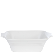 Porcelite Bakeware Square Pie Dish 12cm/4.75" (Pack of 12)