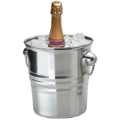Stainless Steel Champagne  & Wine Bucket 