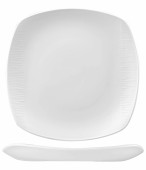 WHBALS71 Churchill Bamboo Square Plate 17cm