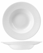 WHBALWBM1 Churchill Bamboo Wide Rim Bowl 24cm 28.4cl