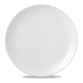 Churchill Vellum Evolve Coupe Plate 6.5 Ich (Pack of 12)