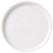 Churchill White Walled Chefs Plate 15.7cm/6.13" (Pack of 6)
