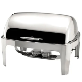 Sunnex Roll Top Chafing Dish GN 1/1 8.5 Litre