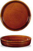 Art de Cuisine ZCAGME111 Rustic Brown Mezze Dish 11cm 19.9cl
