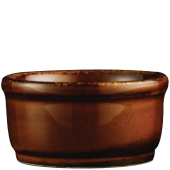 Art de Cuisine Rustic Brown Ramekin 6.5cm/2.5" 57ml/2.01oz (Pack of 6)