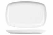 ZCAPRCPM1 Menu Porcelain Medium Rectangular Platter 30.5 x 20cm