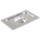 GN 1/3 Stainless Steel Gastronorm Lid