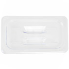 GN 1/4 Polycarbonate Gastronorm Lid