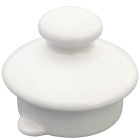 Steelite Simplicity White Lid For 11010179 (Pack of 12)
