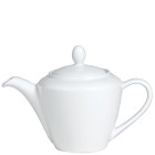 Steelite Simplicity White Harmony Lid 1 For 11010833 (Pack of 12)