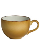 Steelite Terramesa Mustard Low Cup 228ml/8oz (Pack of 36)