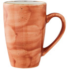 Steelite Craft Terracotta Quench Mug 285ml/10oz (Pack of 24)