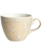 Steelite Revolution Sandstone Liv Cup 230ml/8oz (Pack of 12)