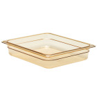 Cambro 1/2 Heat Gastronorm  65mm High