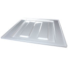 Drip Tray for 500mm Glasswasher Dishwasher Baskets