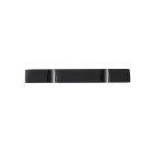 Comas Kyoto Black Chopsticks Rest 6cm (Pack of 12)