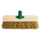 Jantex Wooden Broom Head Soft 30.5cm