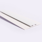 H Section for Hygienic Wall Cladding