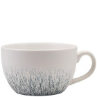 Sereno Porcelain Strato Coffee Cup 250ml/8.75oz (Pack of 6)