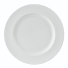 Simply Wide Rim Plate 28cm x4