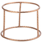 Vintage Copper Seafood Tower Small Stand 18 x 12.5cm/7 x 5"