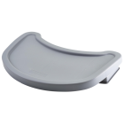 Genware High Chair Tray Polypropylene Grey