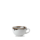 Dudson Harvest Natural Cappuccino Cup 12oz