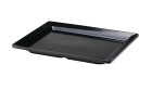 Black Melamine Buffet Presentation Platter GN 1/2