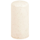 Seasons Oatmeal Salt Pot 10cm/4" (Pack of 6)