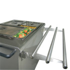 Tray Slide for Parry Hot Cuboard 900mm