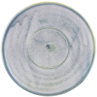 Terra Porcelain Seafoam Saucer 14.5cm (Pack of 6)