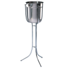 Folding Champagne Bucket Stand 30.25" (77cm)