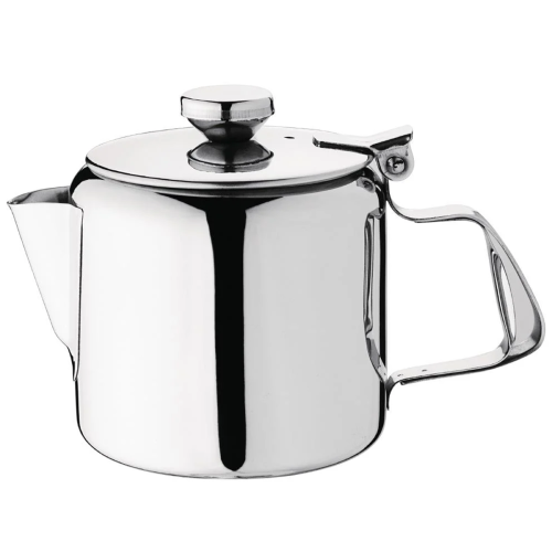Stainless Steel Teapot 400ml/14oz