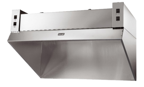 Lincat L4 Wall Mounted Fume Filter Recirculation Unit