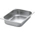 GN 1/2 Stainless Steel Gastronorms