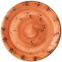 Steelite Craft Terracotta Coupe Plate 25cm/10" (Pack of 24)