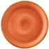 Steelite Craft Terracotta Coupe Plate 20cm/8" (Pack of 24)