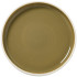 Steelite Nyx Olive Stack Plate 16.5cm/6.5" (Pack of 12)