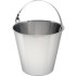 Stainless Steel Bucket 12 Litre