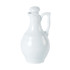 Porcelite White Oil/Vinegar Jar 16cm/6.25" (Pack of 6)