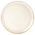 Seasons Oatmeal Pizza Plate 32cm/12.5inch x 6
