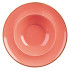 Seasons Coral Pasta Plate 26cm/10" (Pack of 6)