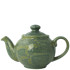 Steelite Revolution Jade Teapot 425ml/15oz (Pack of 6)